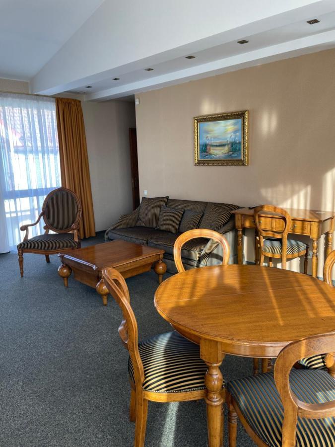 Apartment Senamiescio Inkaras Klaipėda Dış mekan fotoğraf
