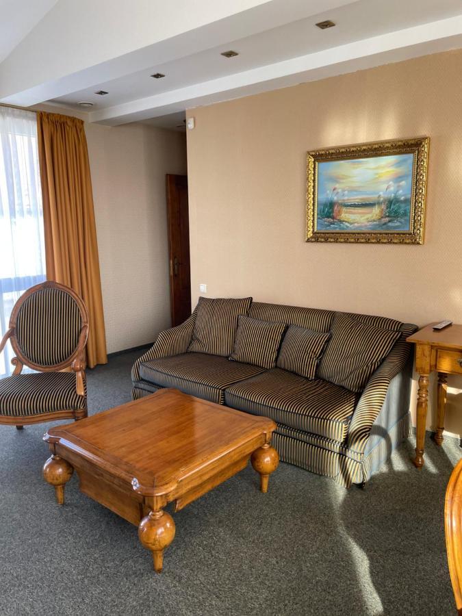 Apartment Senamiescio Inkaras Klaipėda Dış mekan fotoğraf