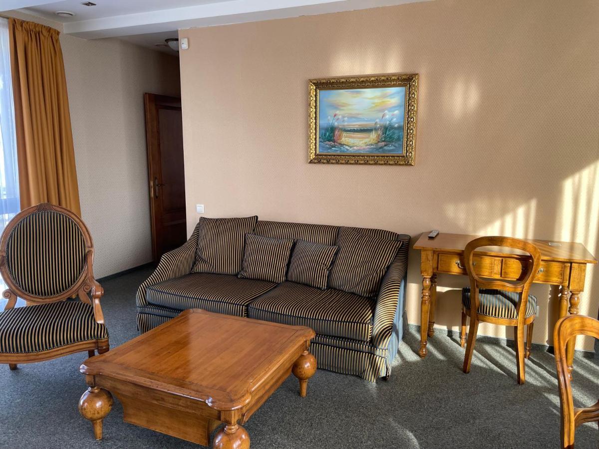 Apartment Senamiescio Inkaras Klaipėda Dış mekan fotoğraf