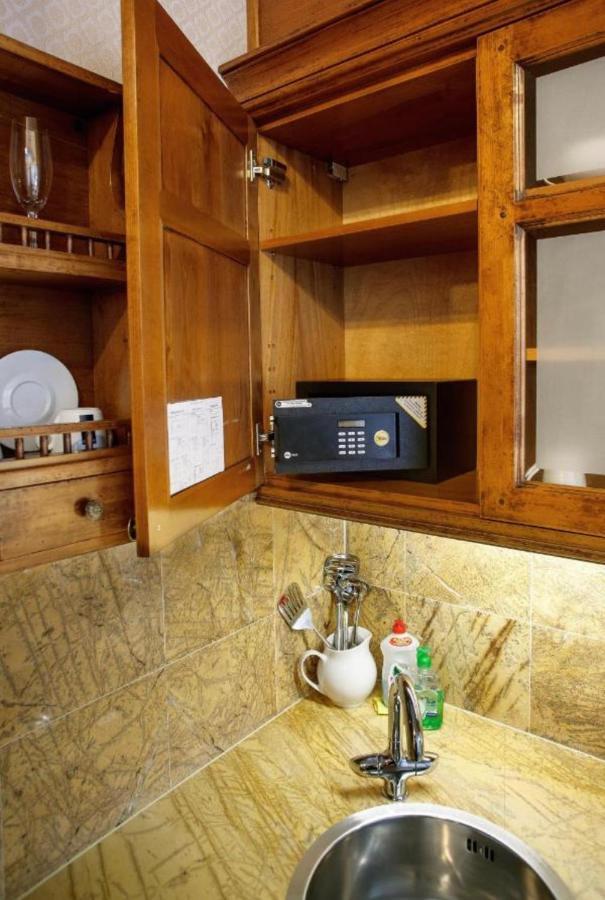 Apartment Senamiescio Inkaras Klaipėda Dış mekan fotoğraf