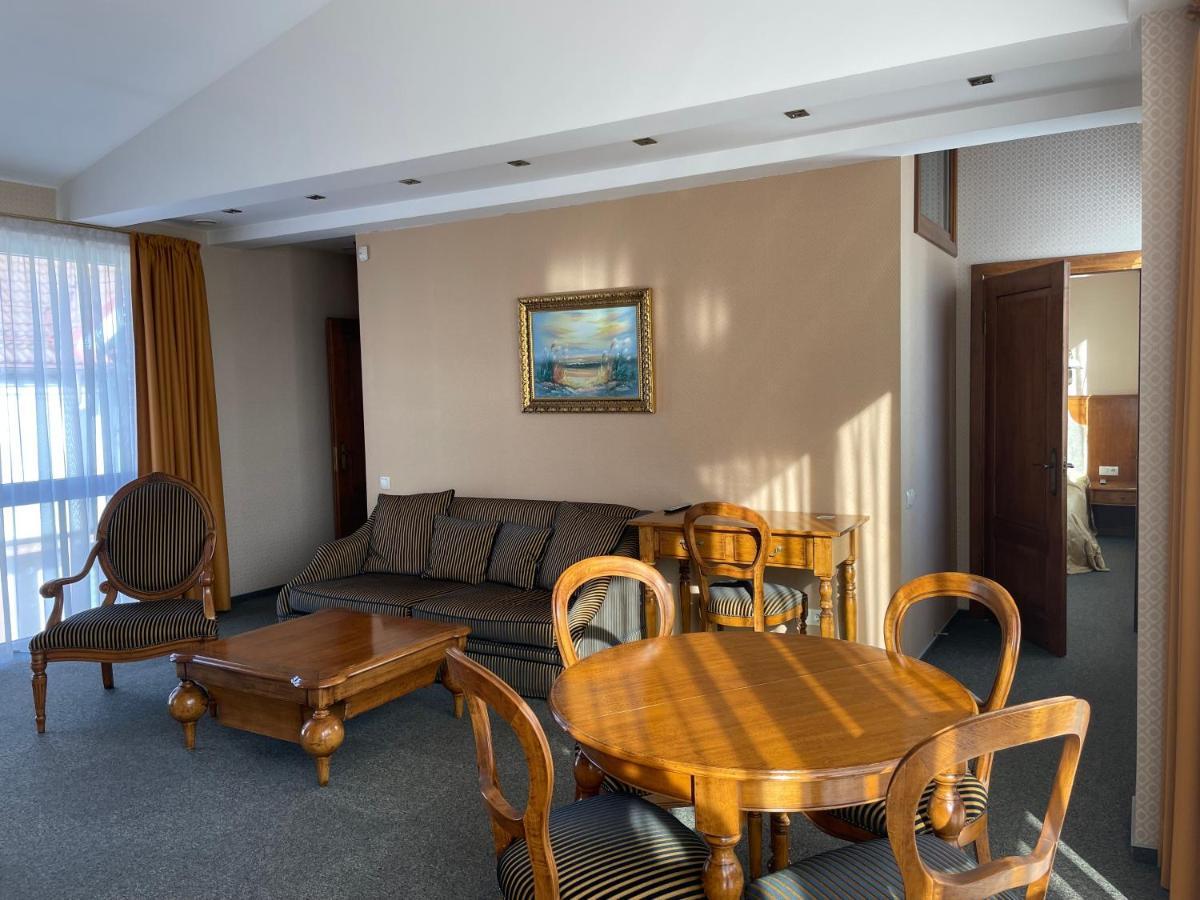 Apartment Senamiescio Inkaras Klaipėda Dış mekan fotoğraf
