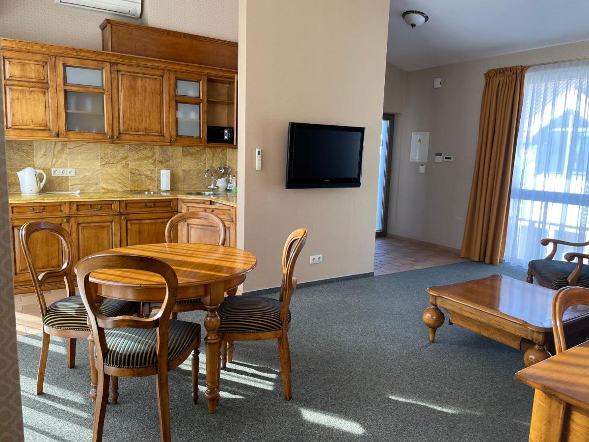 Apartment Senamiescio Inkaras Klaipėda Dış mekan fotoğraf