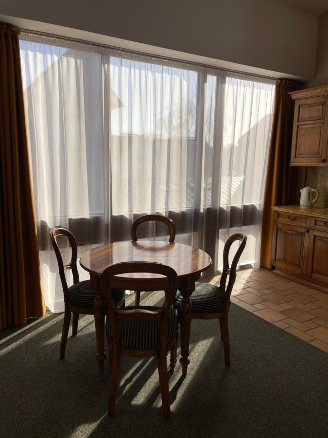 Apartment Senamiescio Inkaras Klaipėda Dış mekan fotoğraf