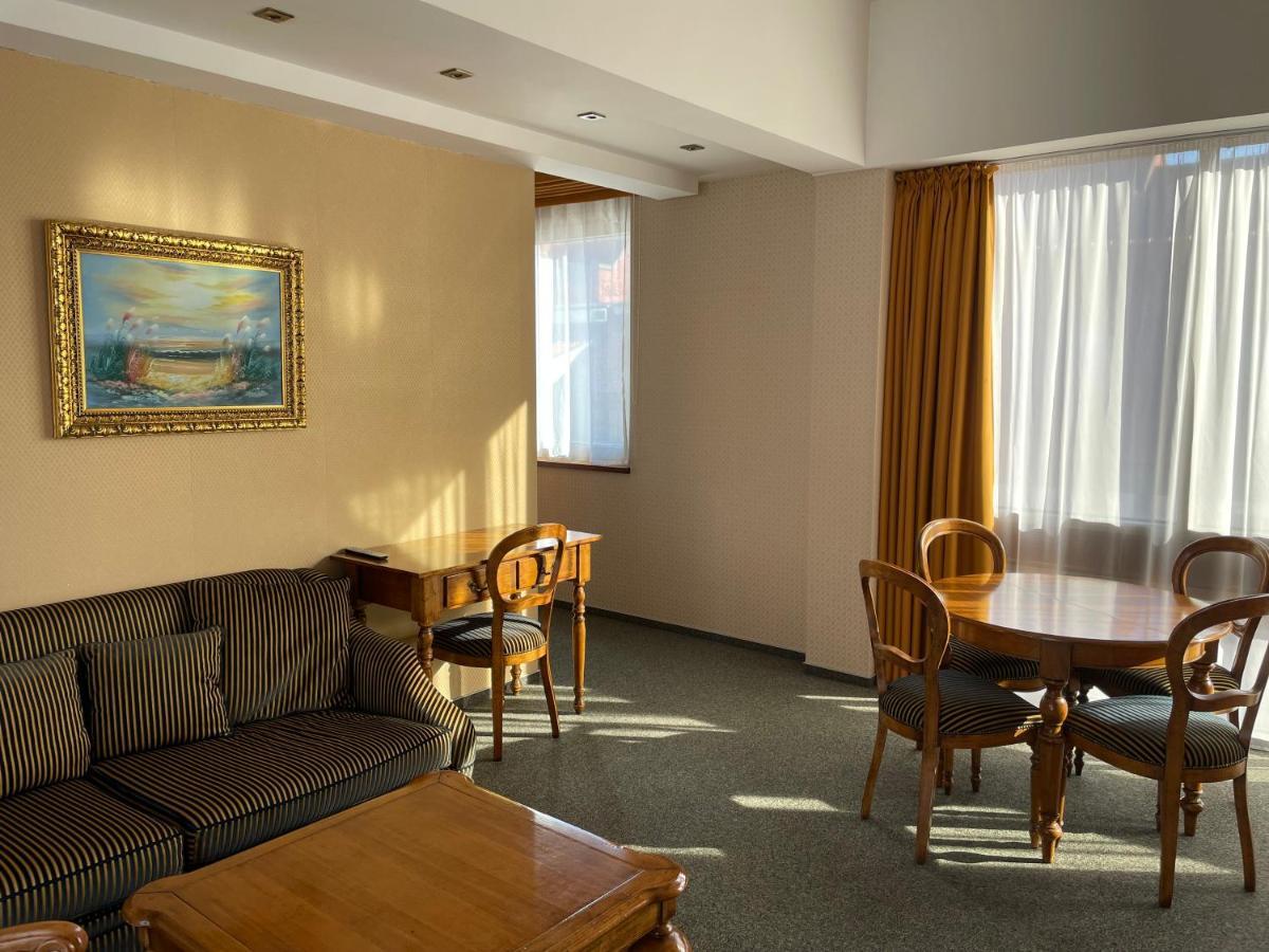 Apartment Senamiescio Inkaras Klaipėda Dış mekan fotoğraf