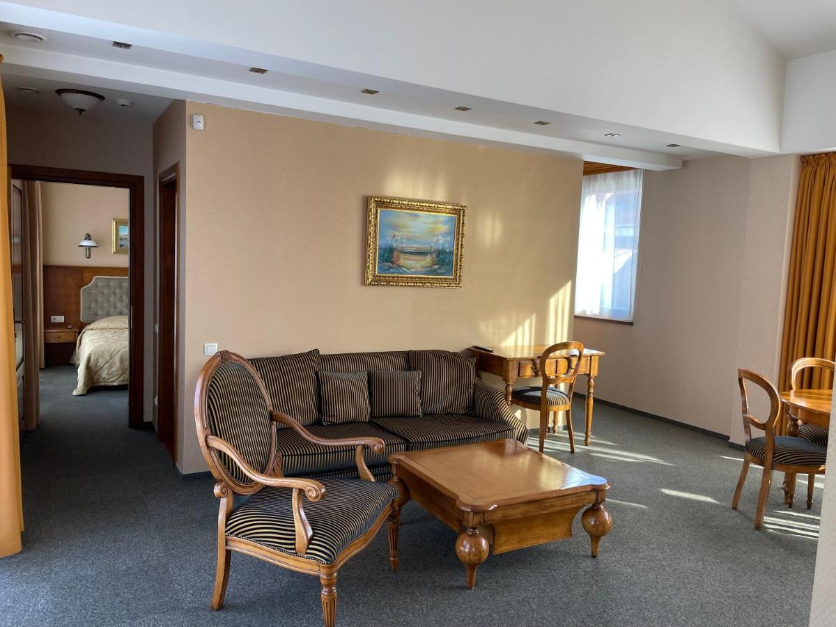 Apartment Senamiescio Inkaras Klaipėda Dış mekan fotoğraf