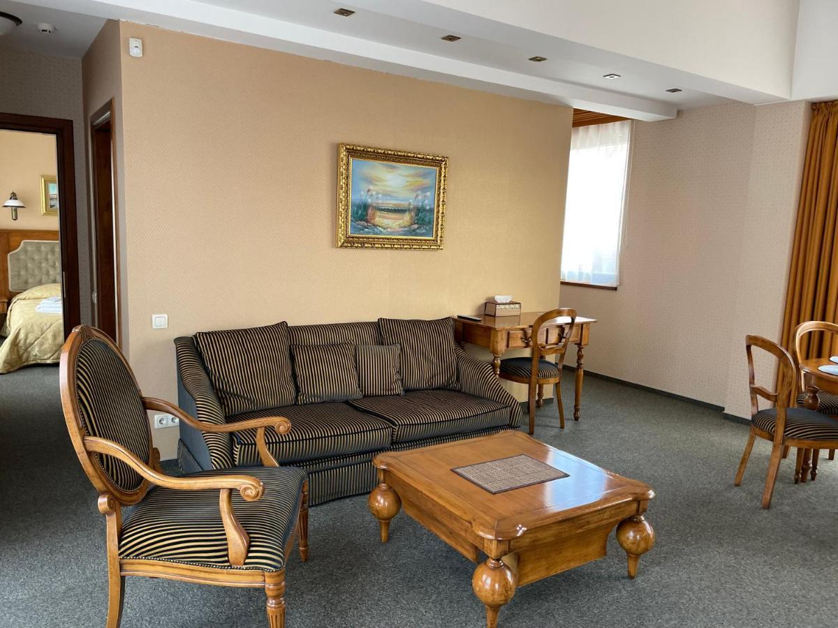 Apartment Senamiescio Inkaras Klaipėda Dış mekan fotoğraf
