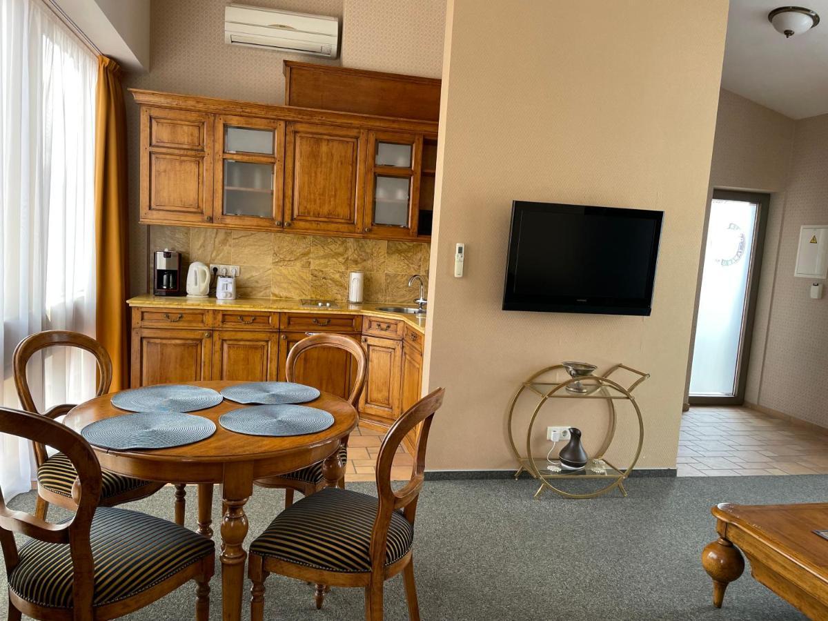 Apartment Senamiescio Inkaras Klaipėda Dış mekan fotoğraf