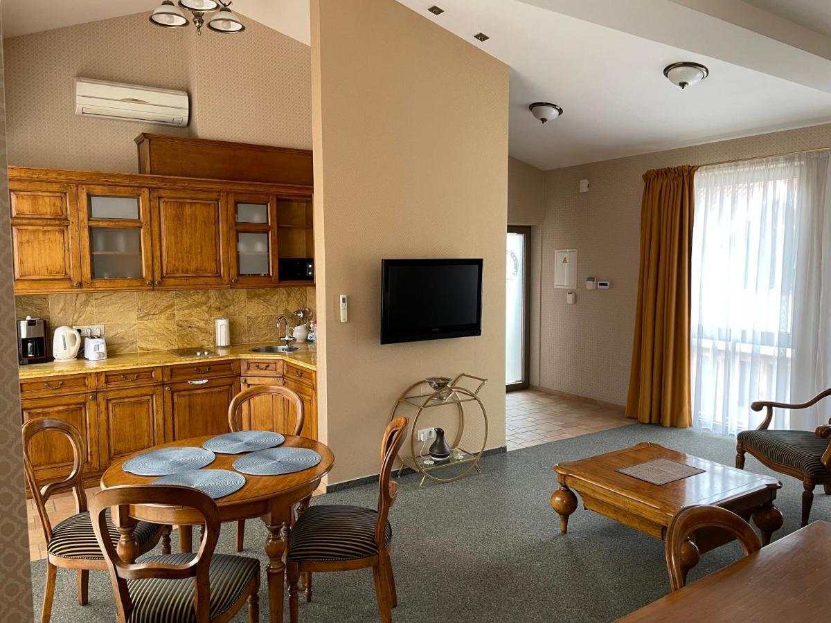 Apartment Senamiescio Inkaras Klaipėda Dış mekan fotoğraf